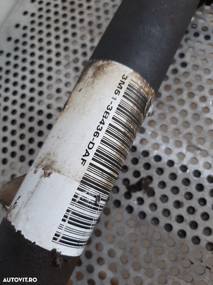 Planetare Planetara Stanga Dreapta Ford Focus 2 Facelift C Max 2 1.6 Tdci 5+1 Cod 3M51-3B437-DAF  3M51-3B436-DAF  Dezmembrez Ford Focus 2 Facelift 1.6 Tdci Euro 5 Motor GPDA An 2008-2011 Volan Stanga - 6