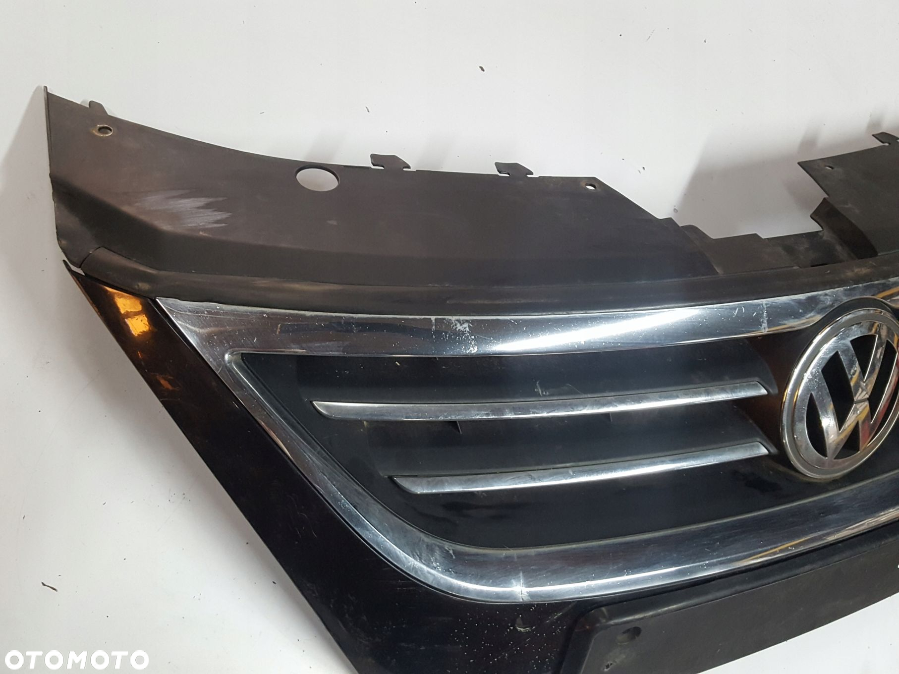 VW PASSAT CC 08-12r ATRAPA GRILL - 3