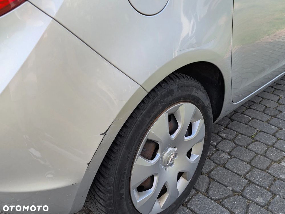 Opel Meriva 1.6 CDTI Essentia S&S - 6