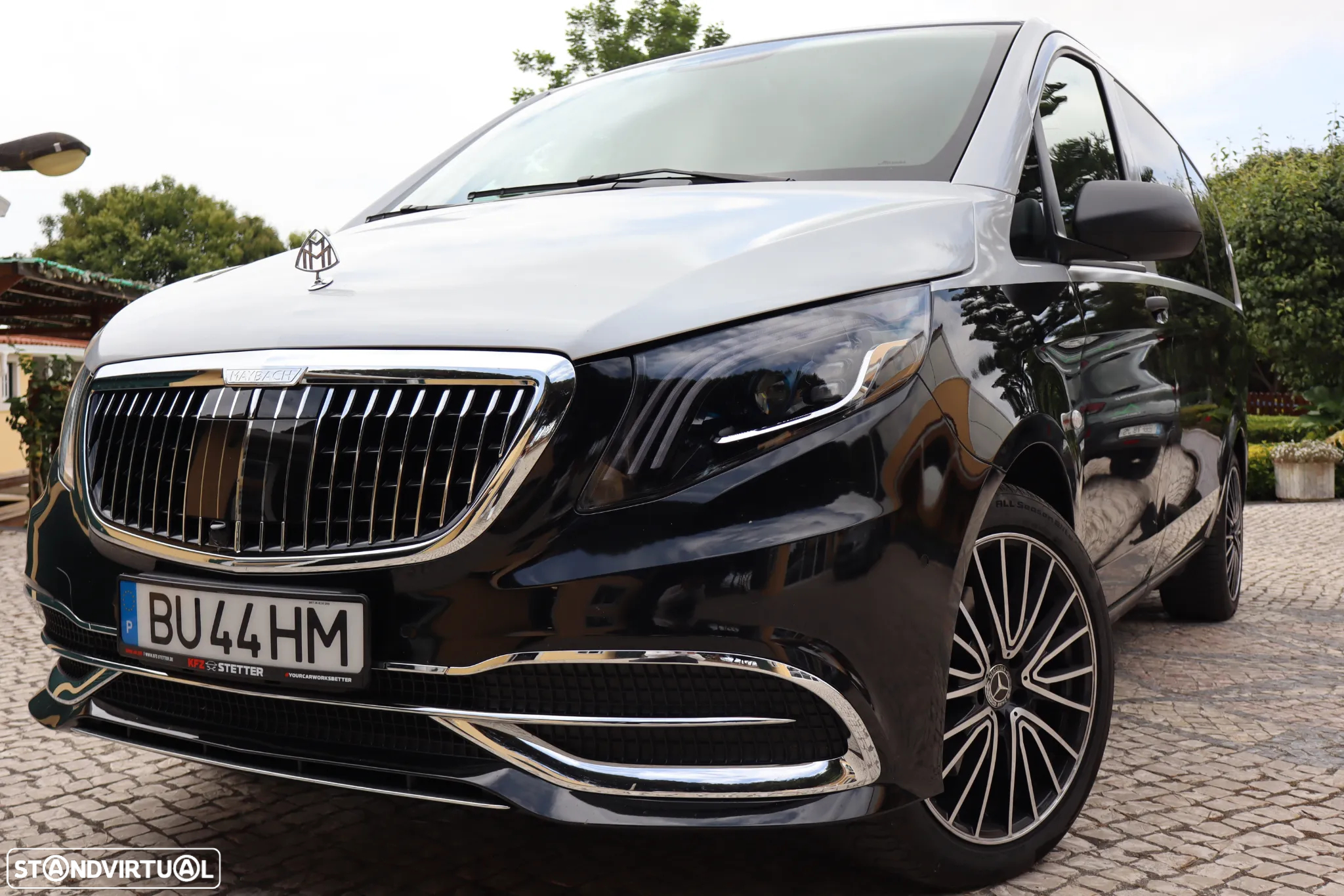 Mercedes-Benz Vito Tourer - 5