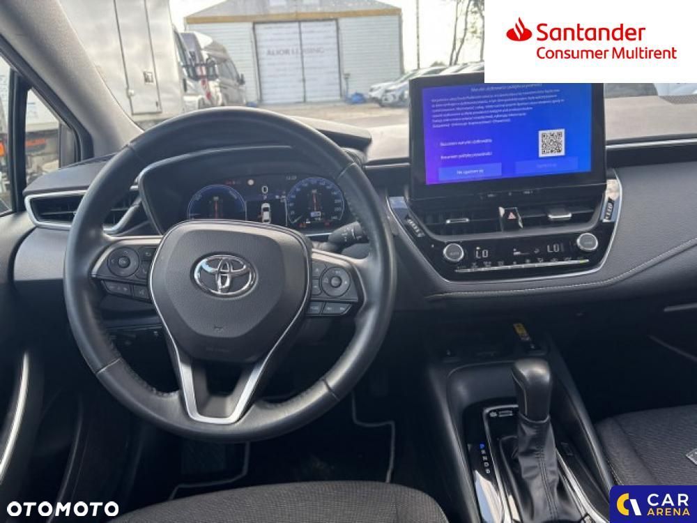 Toyota Corolla - 10