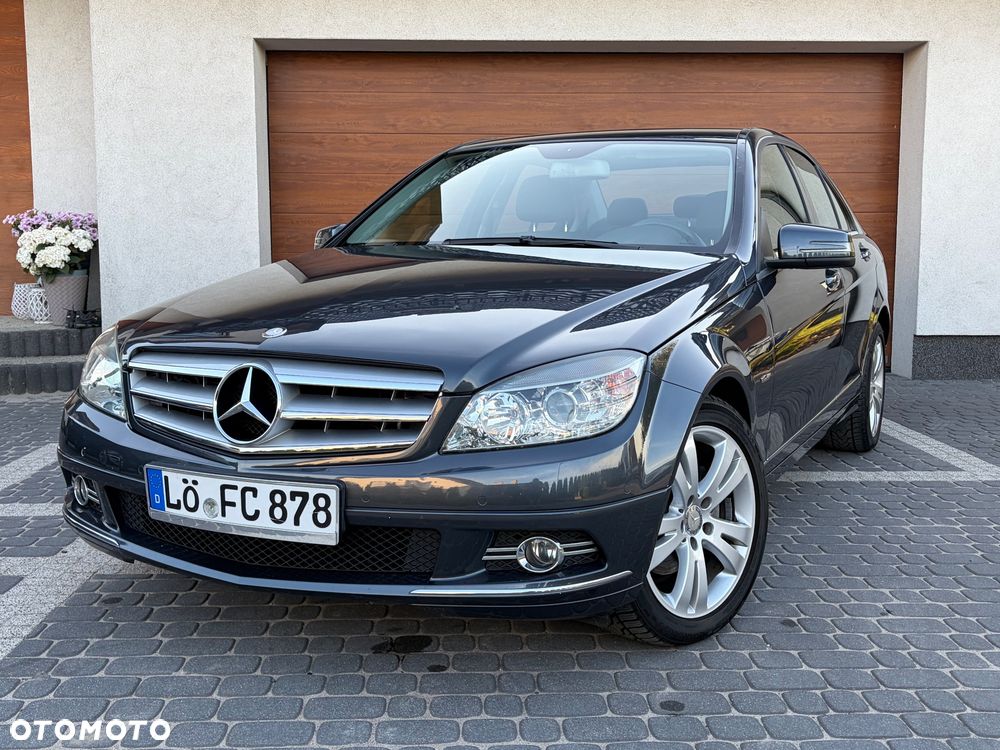 Mercedes-Benz Klasa C 200 7G-TRONIC Avantgarde Edition - 1