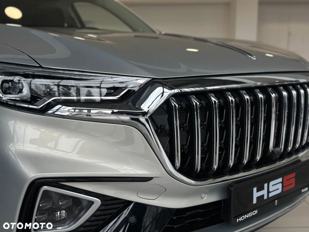 Hongqi HS5 2.0T AWD - 4