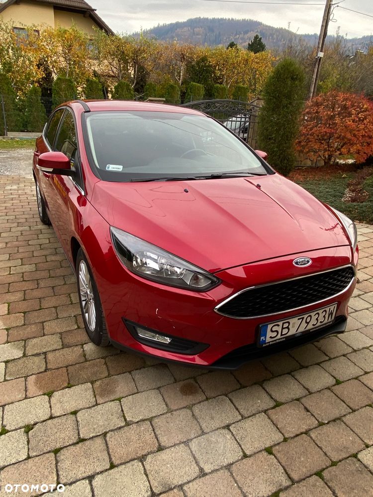 Ford Focus 1.6 SYNC Edition - 2