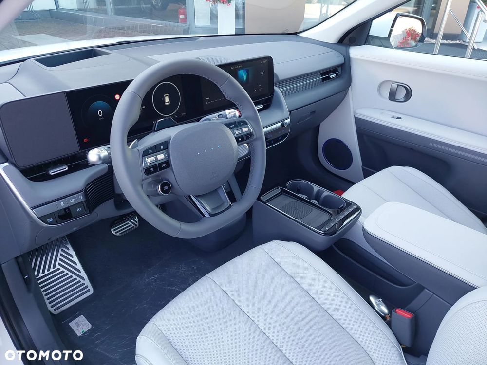 Hyundai IONIQ 5 84kWh Uniq 4WD - 7