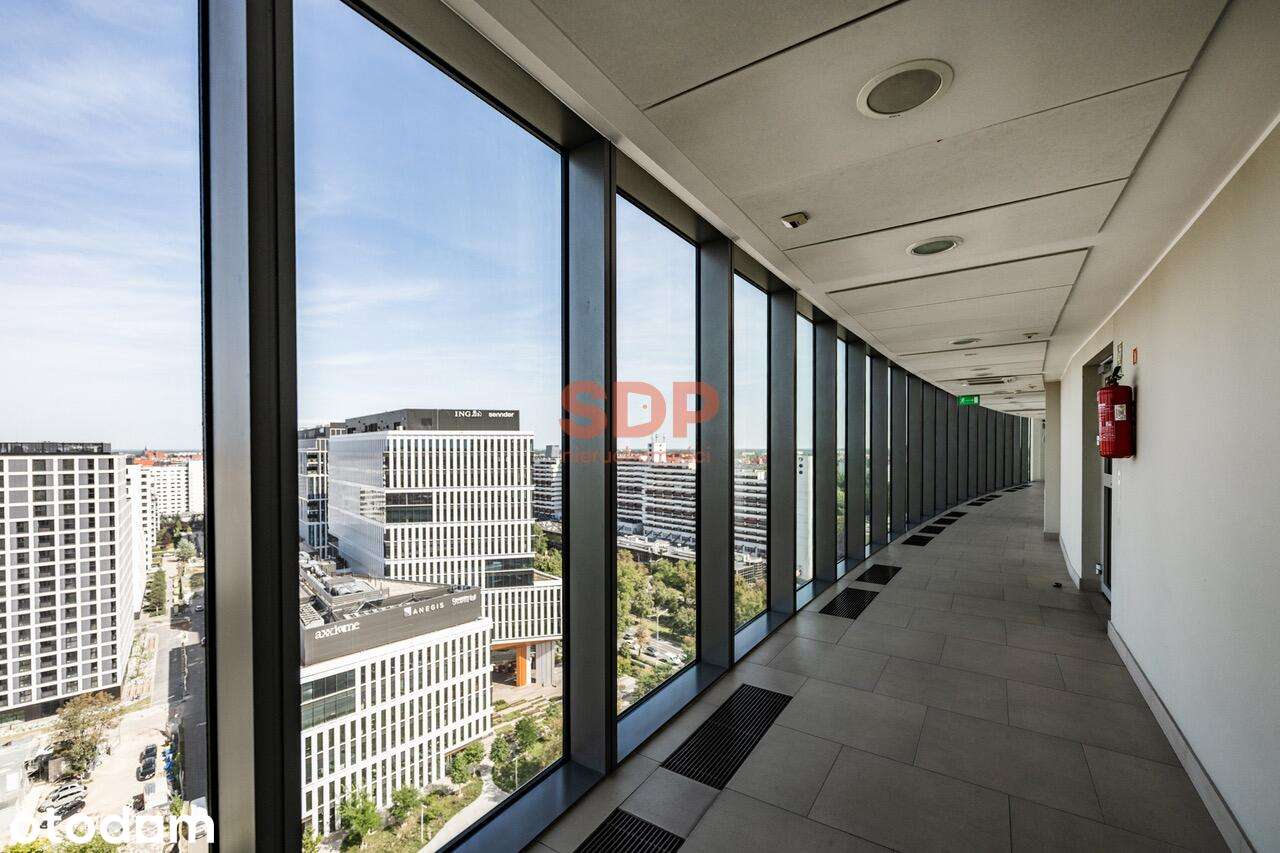 Sky Tower | Luksusowy apartament 106 m² | 3 pokoje | Dwustronny