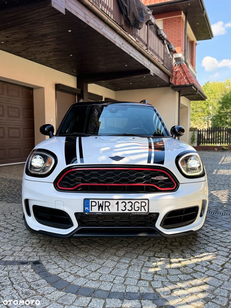 MINI John Cooper Works - 8