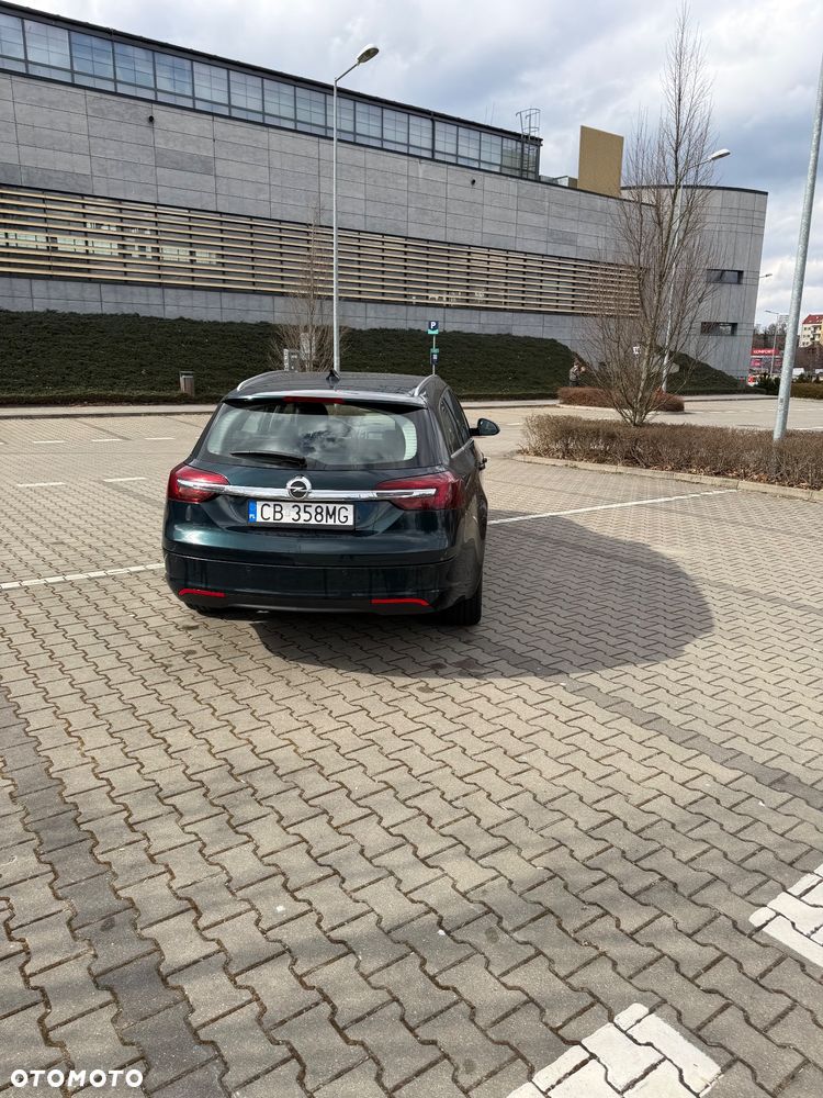 Opel Insignia 1.6 ECOTEC Edition - 4