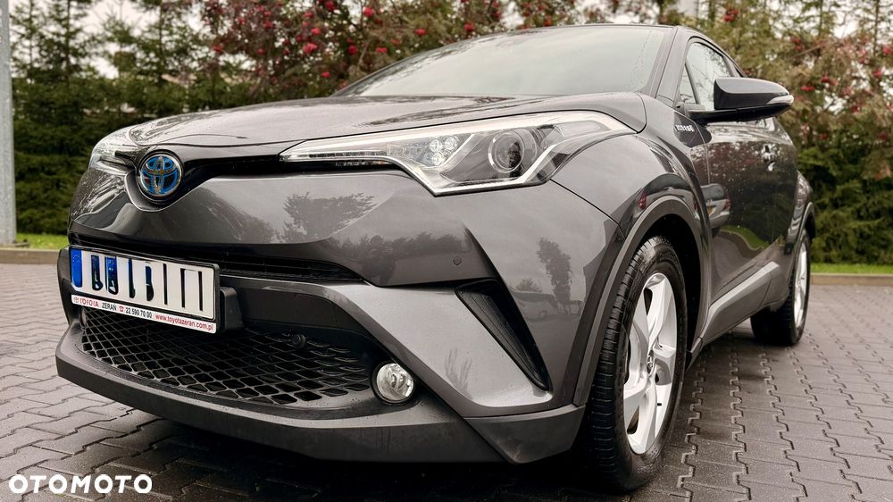 Toyota C-HR 1.8 Hybrid Premium - 8