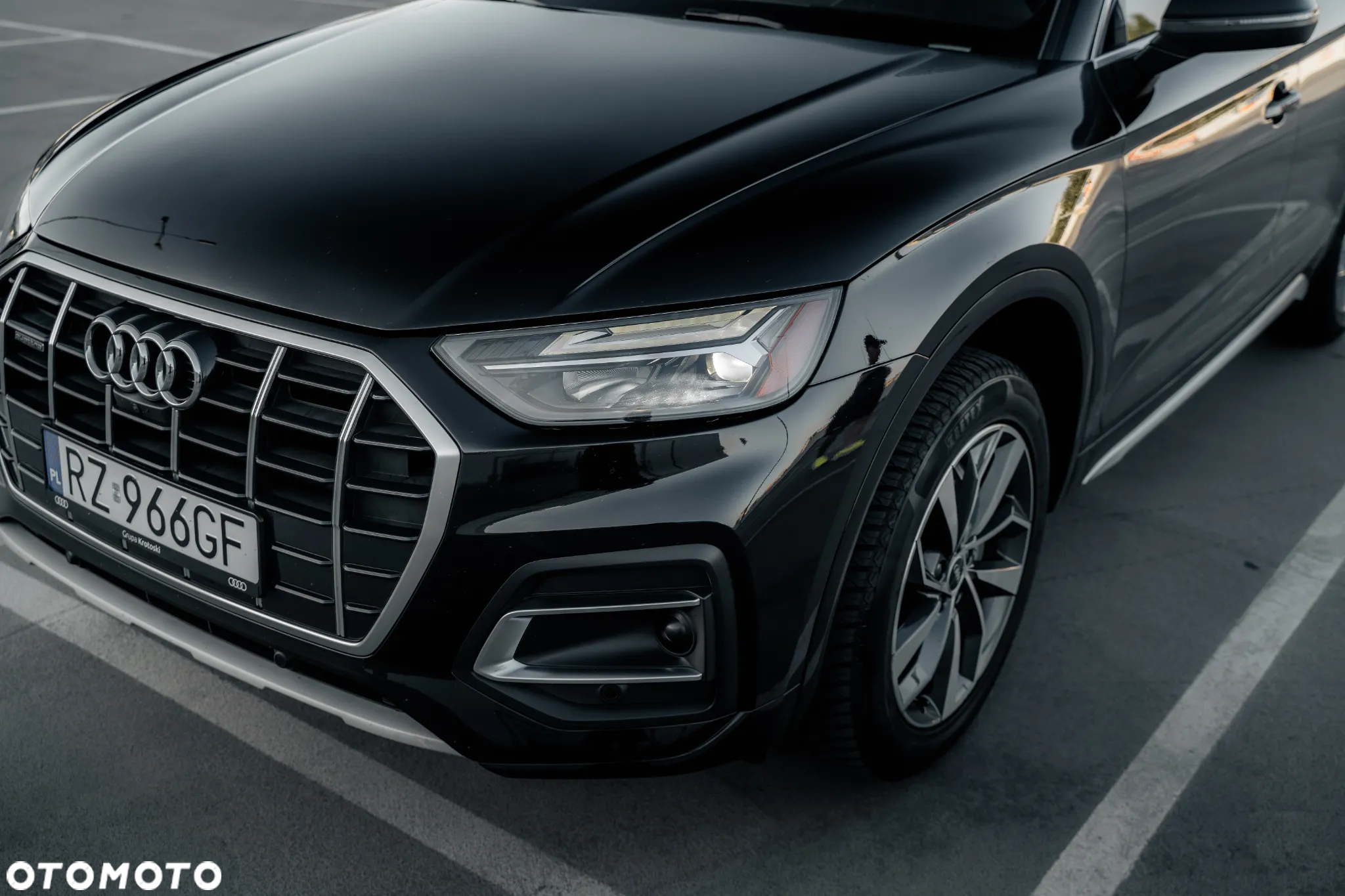 Audi Q5 45 TFSI quattro S tronic advanced - 2