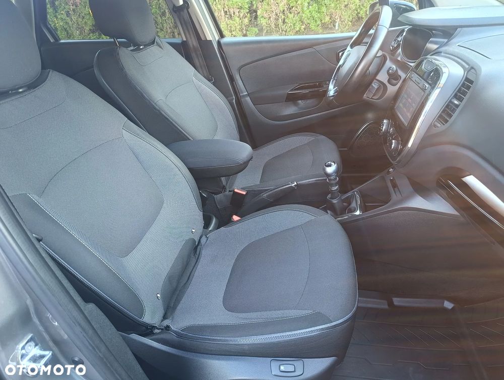 Renault Captur 1.5 dCi Energy XMOD - 17