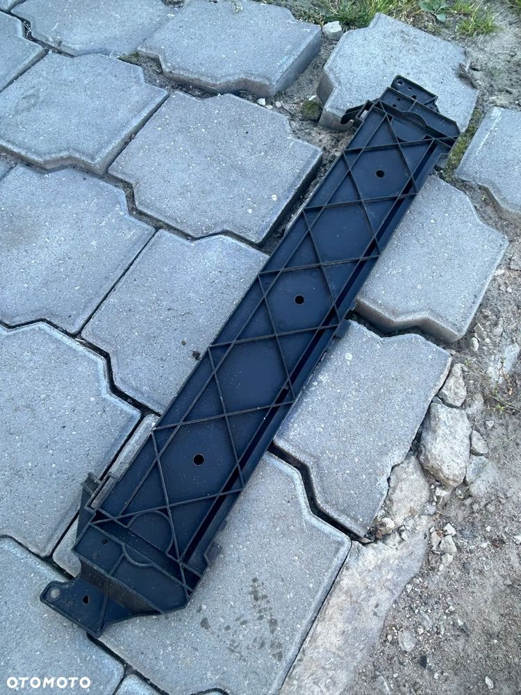 PODSTAWA MOCOWANIE CHŁODNIC BMW F10 F11 OE N57D30A 7804619 - 1