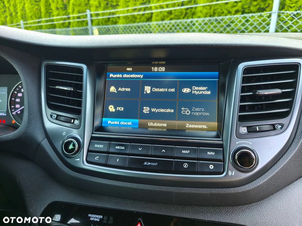 Hyundai Tucson 1.7 CRDI BlueDrive GO 2WD - 22