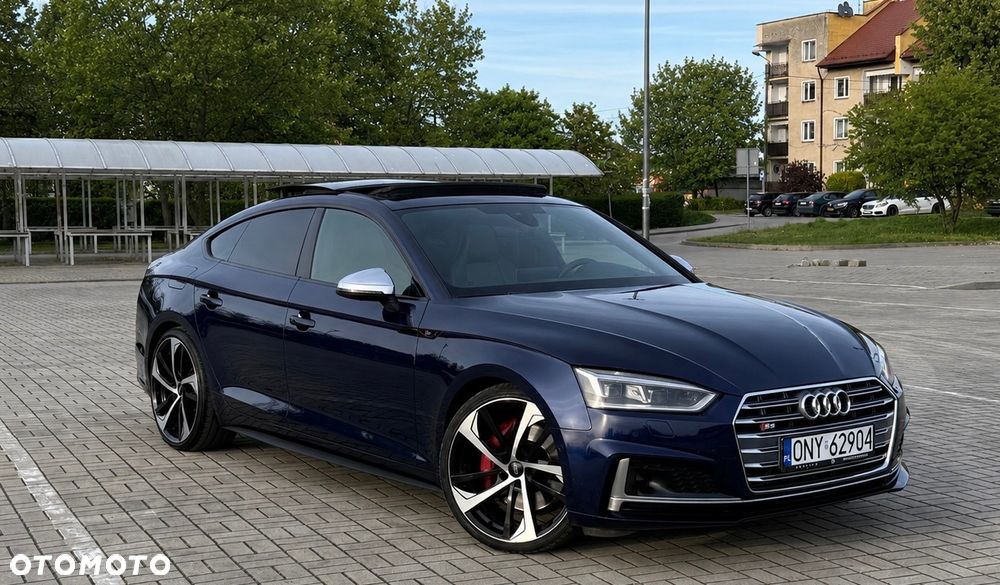 Audi S5 Sportback 3.0 TFSI quattro tiptronic - 3
