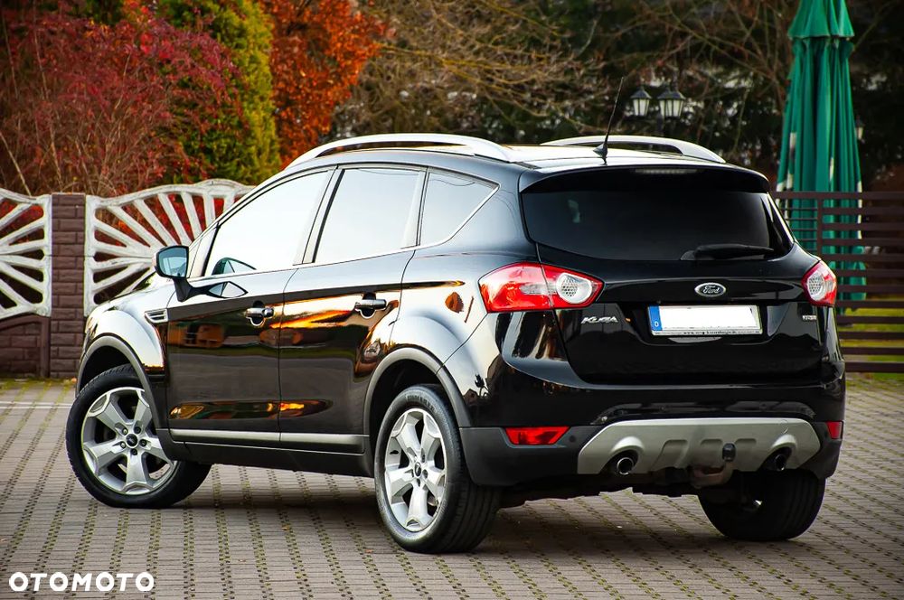 Ford Kuga 2.0 TDCi 4WD Titanium - 15