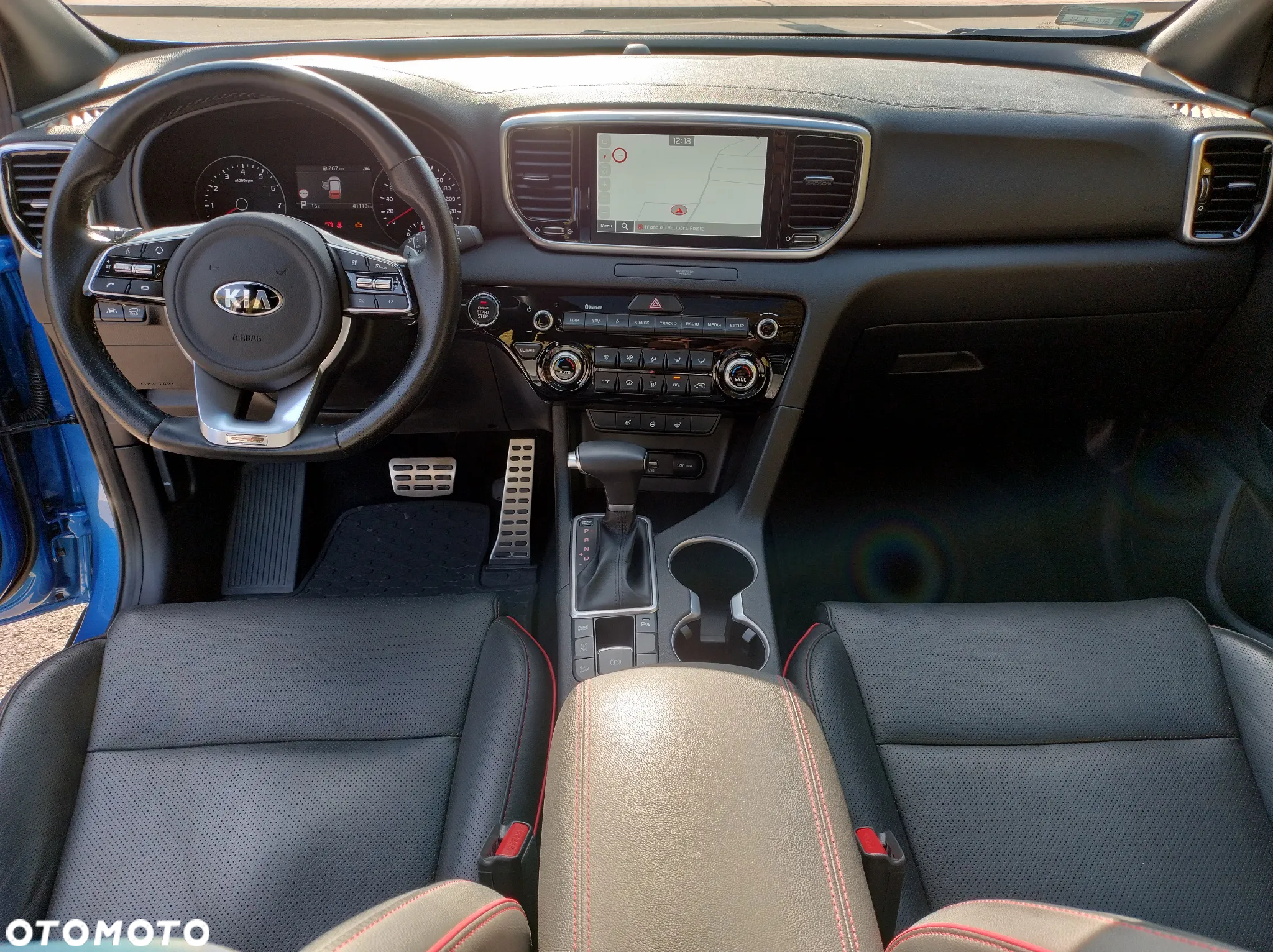 Kia Sportage 1.6 T-GDI GT Line 4WD DCT - 30