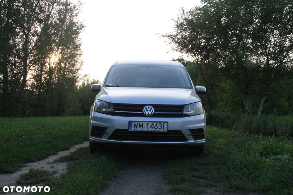 Volkswagen Caddy 2.0 TDI Trendline - 16