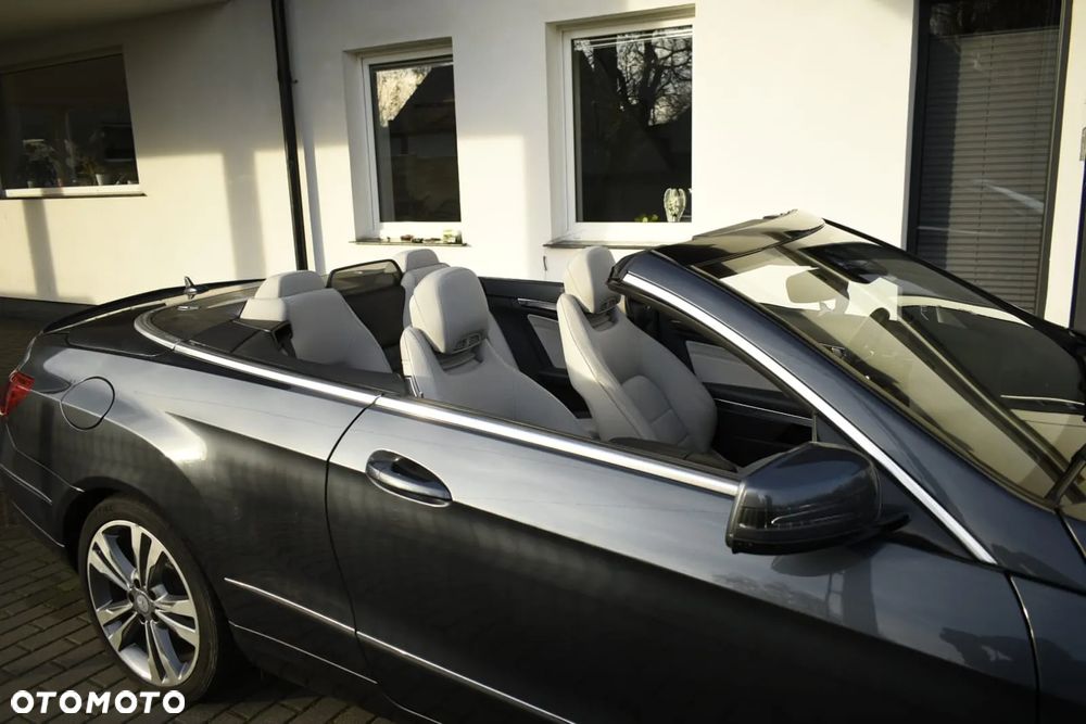 Mercedes-Benz Klasa E 350 4Matic 7G-TRONIC - 2