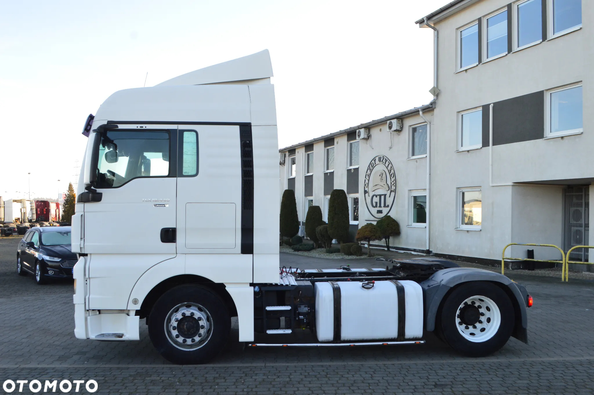 MAN TGX 18.440 4x2 - 3
