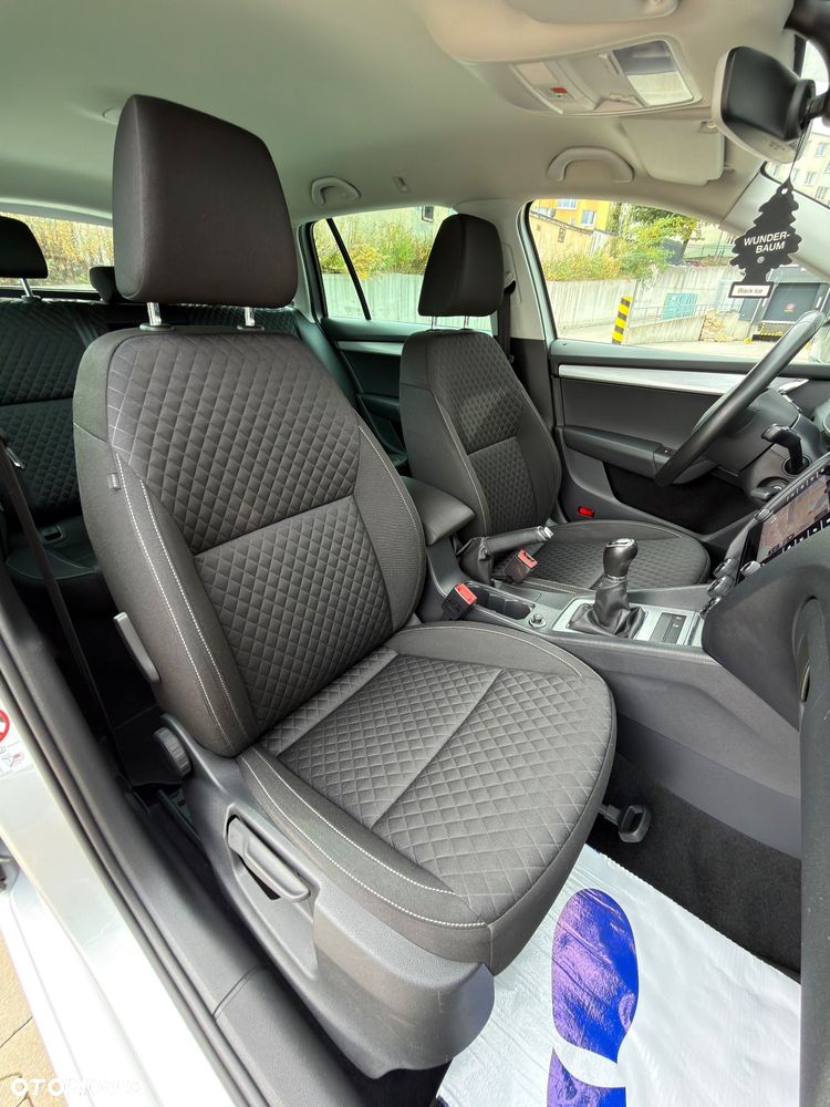 Skoda Octavia 2.0 TDI Drive - 14