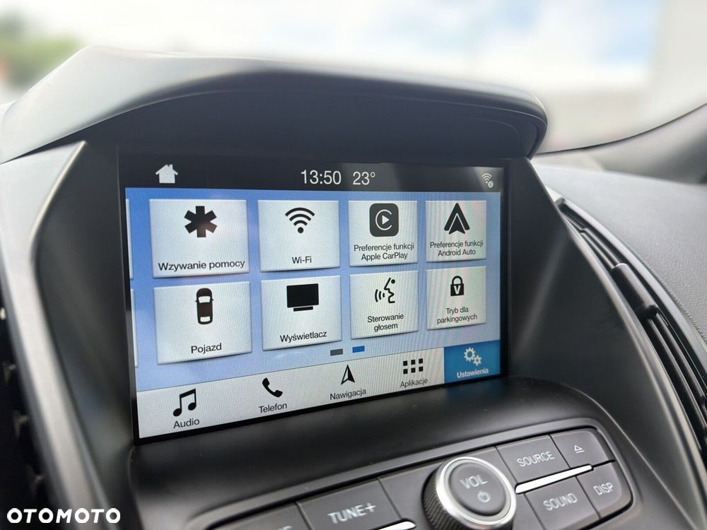 Ford Kuga - 28