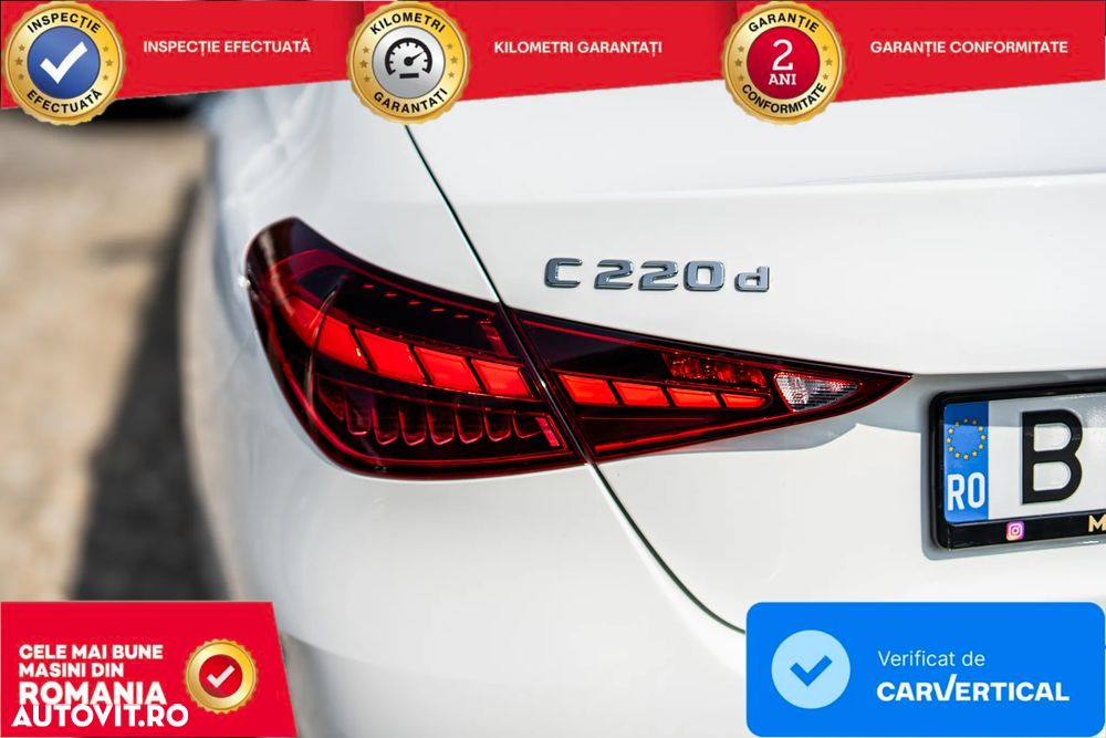 Mercedes-Benz C - 7