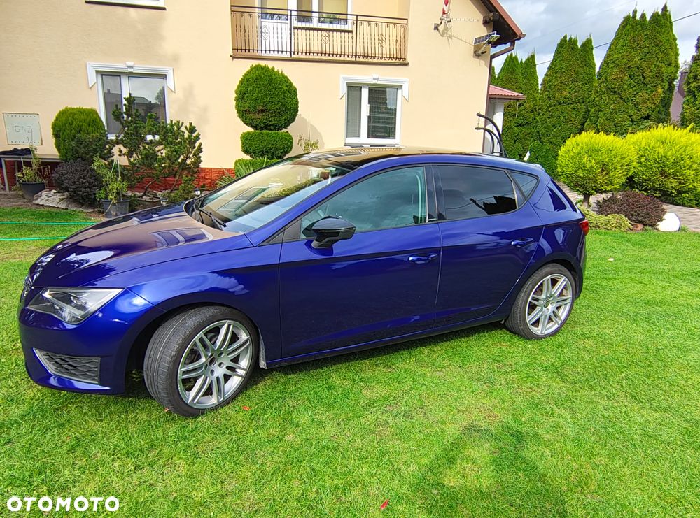 Seat Leon 2.0 TDI DPF FR - 3