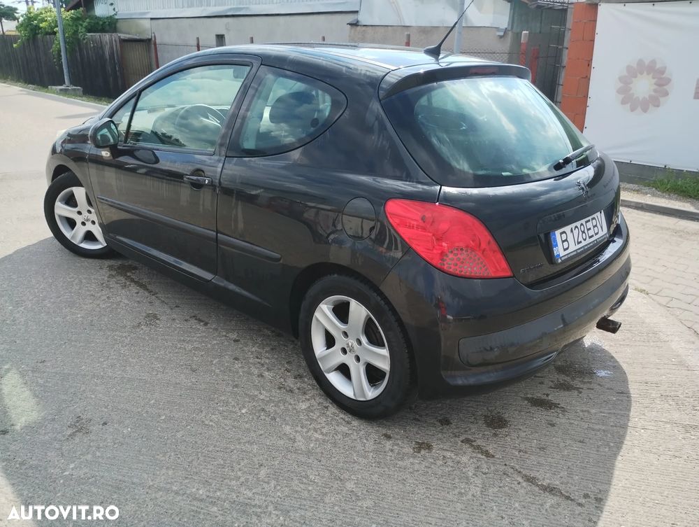 Peugeot 207 1.4 VTi Active - 9