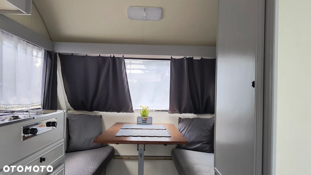 Inny RC Caravan Piccolo 320 - 15
