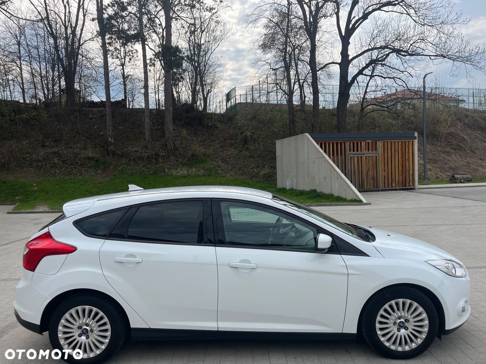 Ford Focus 1.6 TDCi Trend - 4