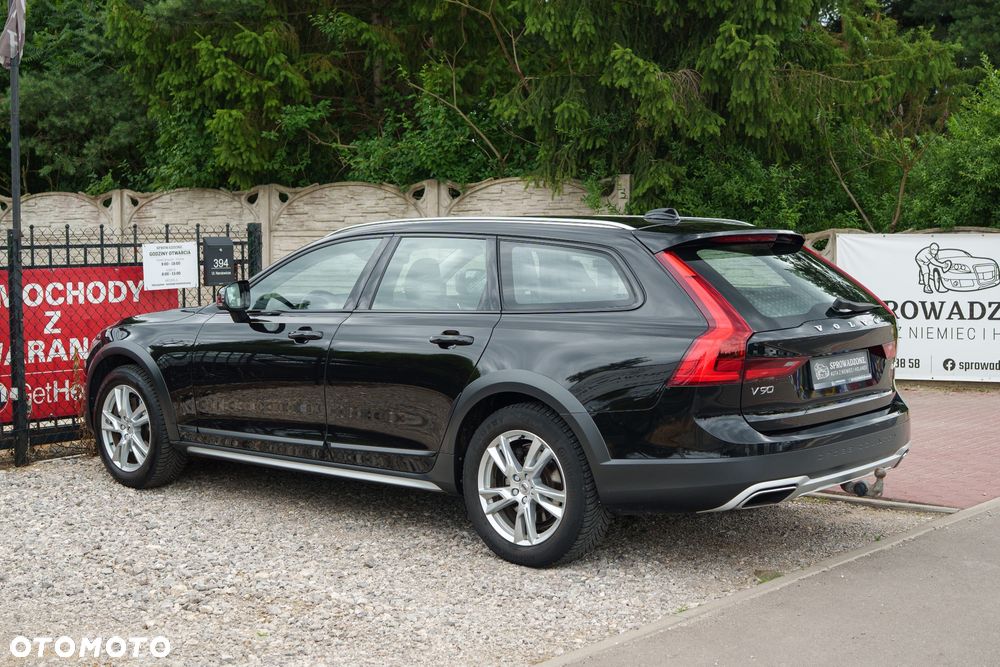 Volvo V90 Cross Country D4 AWD Geartronic Pro - 7