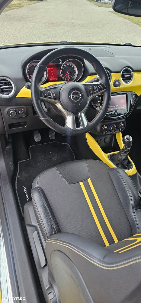 Opel Adam 1.4 TWINPORT ECOTEC Start/Stop GLAM - 6