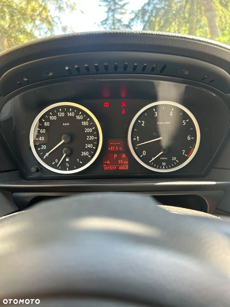 BMW Seria 5 - 8