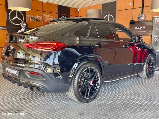 Mercedes-Benz GLE 63 AMG S Coupé 4Matic+ - 33