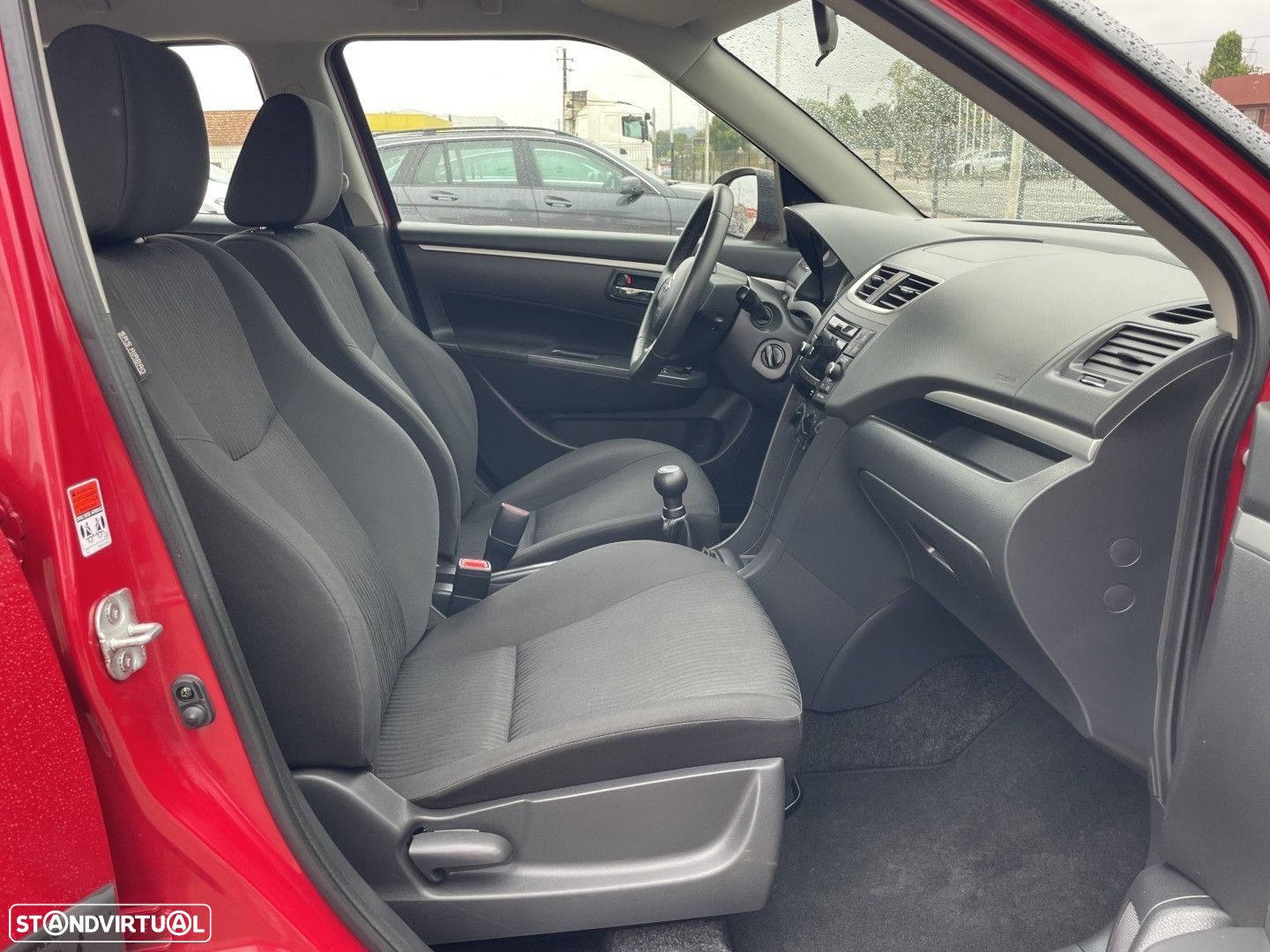 Suzuki Swift 1.2 Club - 11