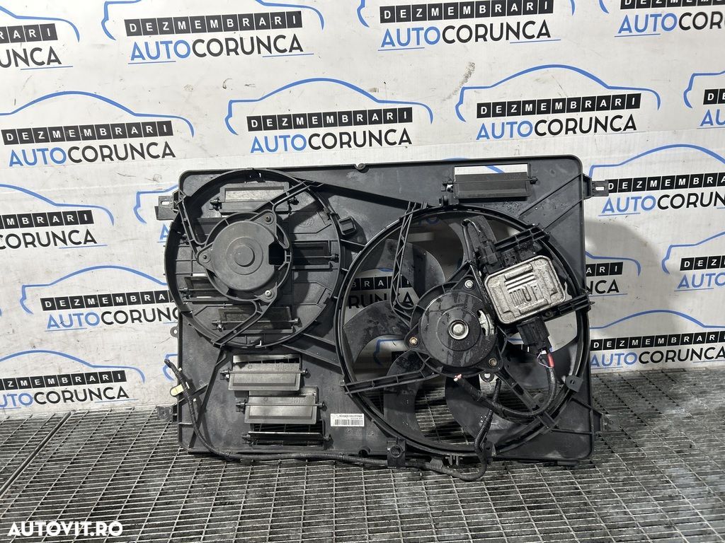 Electroventilator Land Rover Range Rover Evoque 2.2 SD4 2012 - 2015 Manuala 6 Trepte ... - 1
