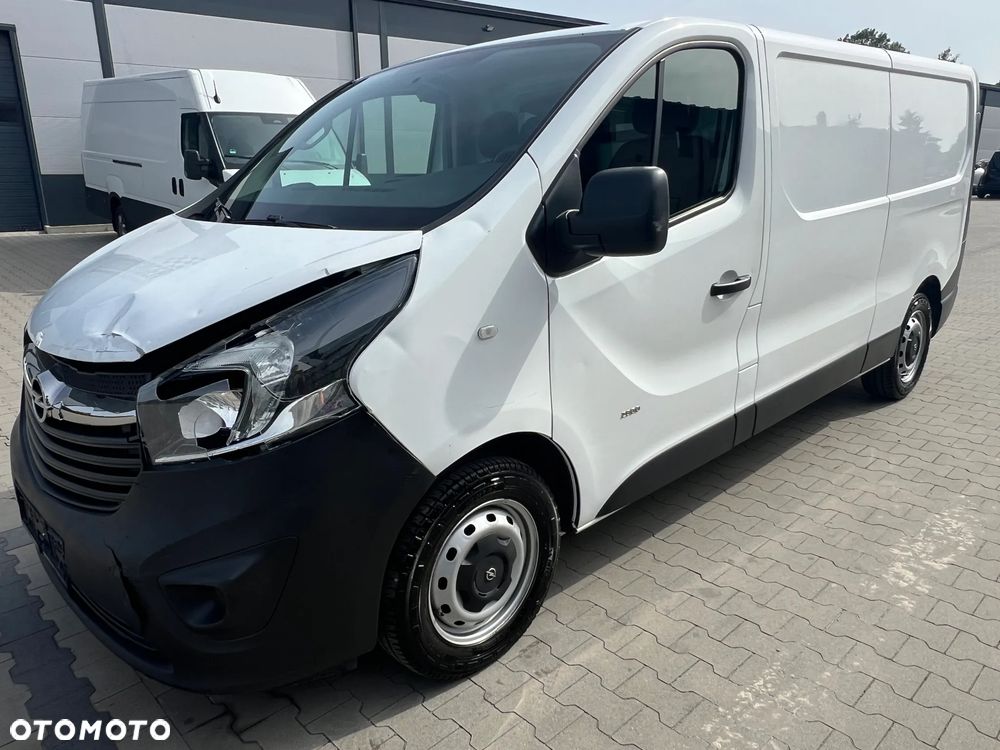 Opel Vivaro - 7