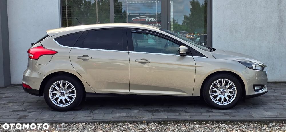 Ford Focus 1.5 EcoBoost Titanium ASS - 19