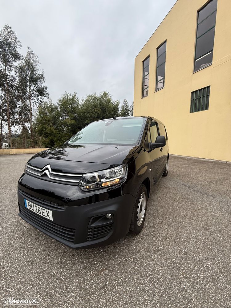 Citroën berlingo - 3