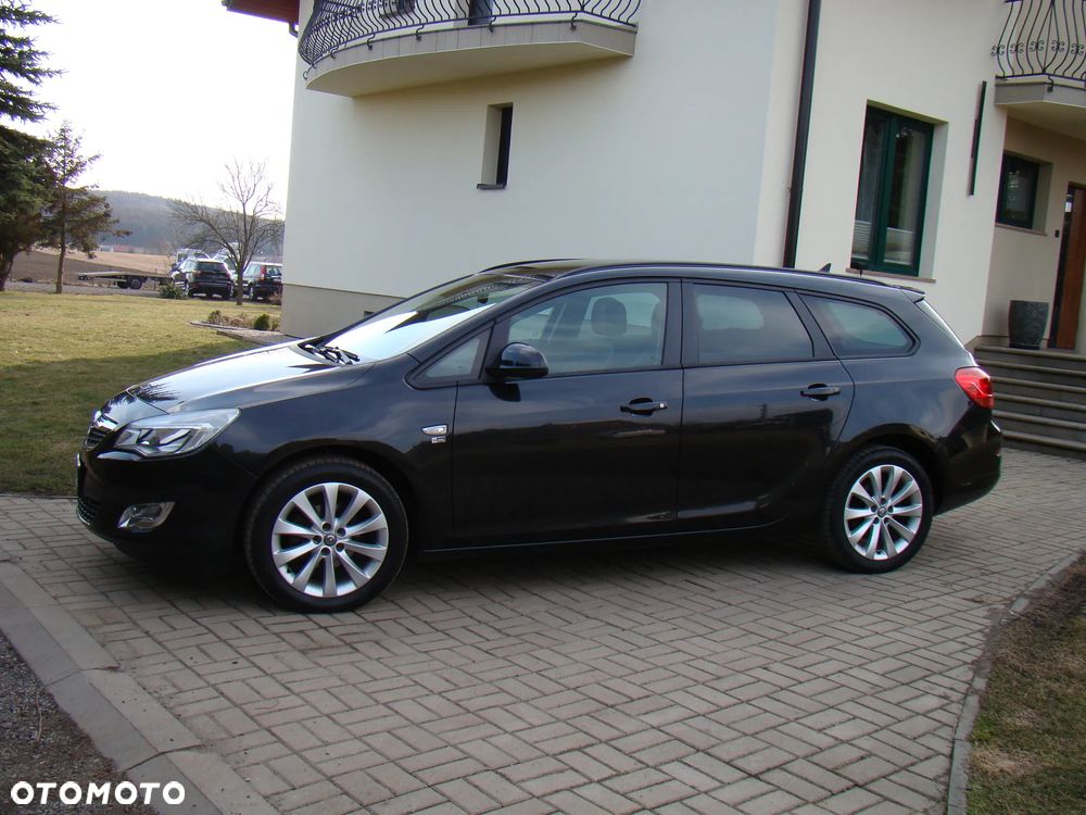 Opel Astra 1.4 Turbo - 13