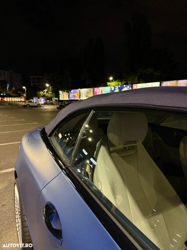 Mercedes-Benz E - 9