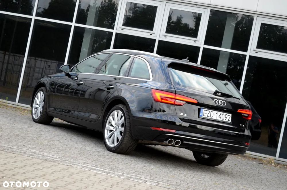 Audi A4 Avant - 20