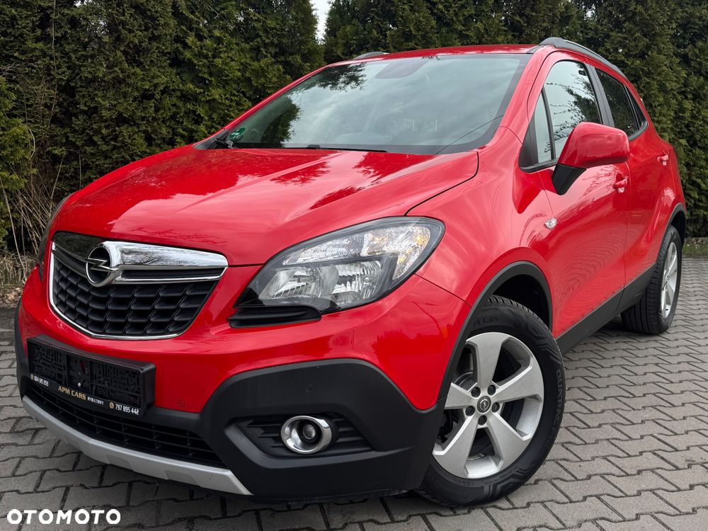 Opel Mokka 1.4 Turbo Automatik Edition - 3
