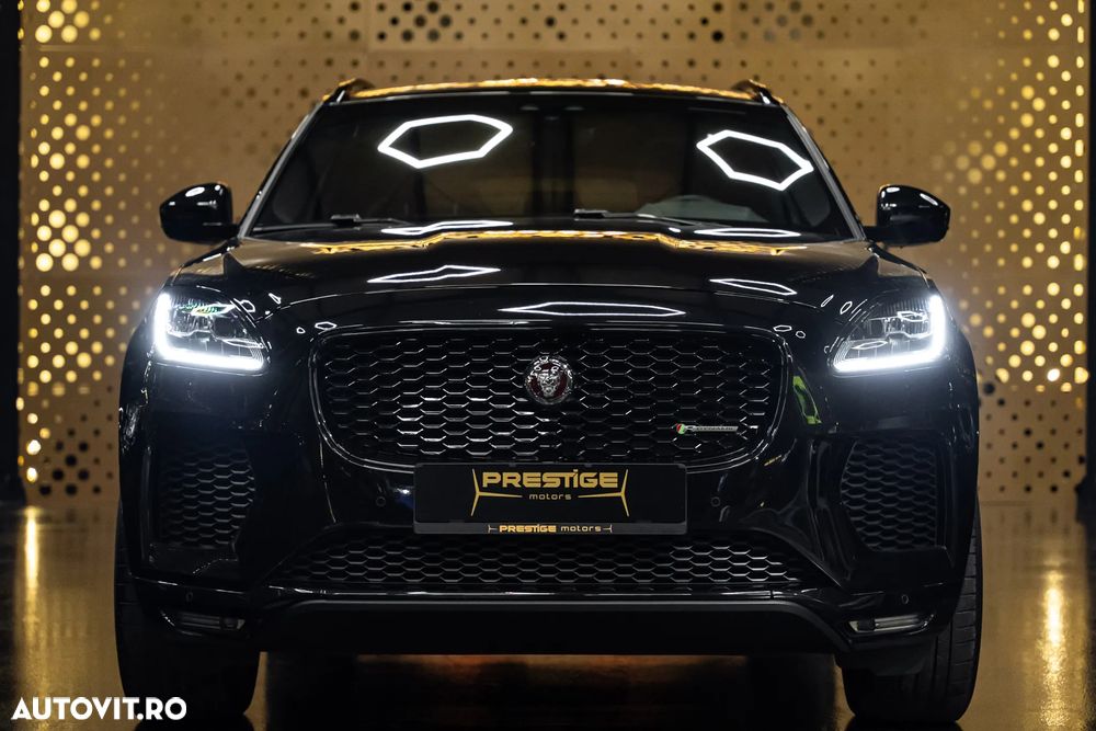 Jaguar E-Pace D180 AWD R-Dynamic HSE - 37