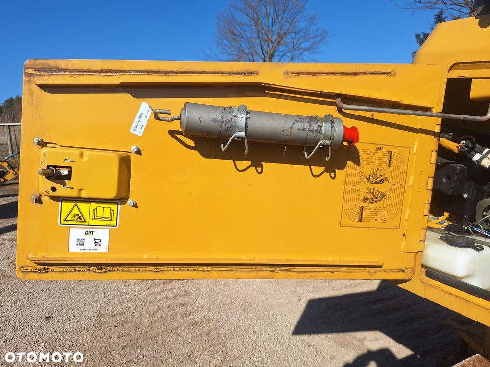 Caterpillar CAT D6K2 LGP - 23