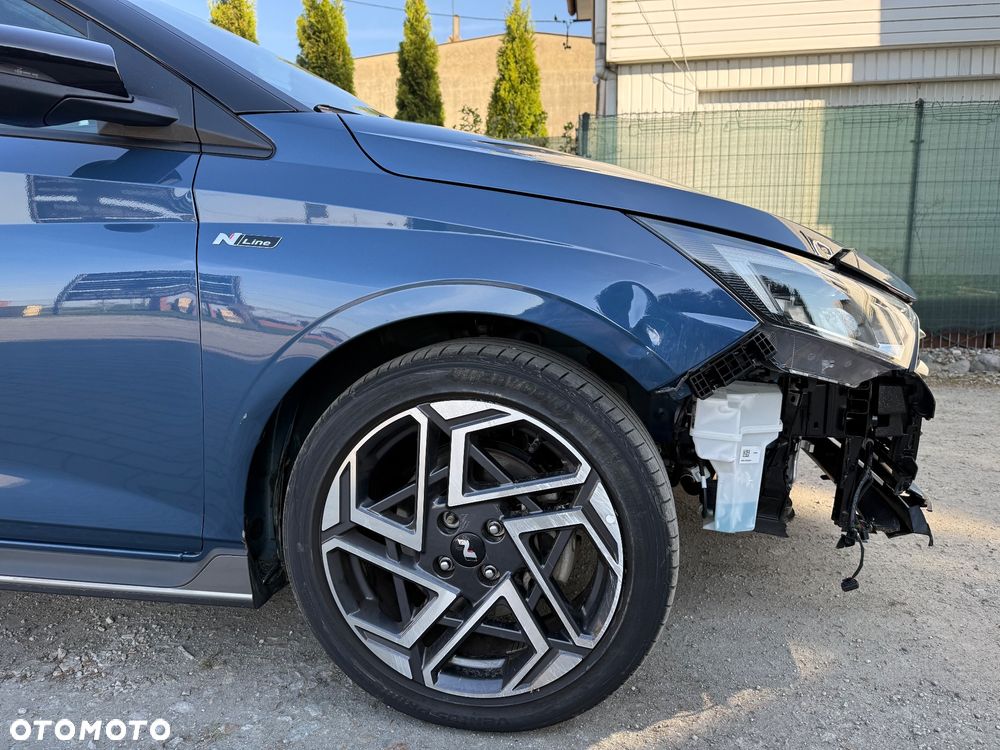 Hyundai i20 1.0 T-GDI DCT N Line - 13