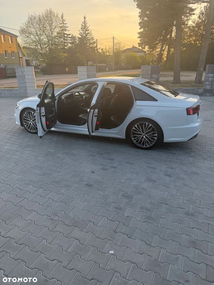 Audi A6 Limousine 2.0 TFSI Quattro S tronic - 17