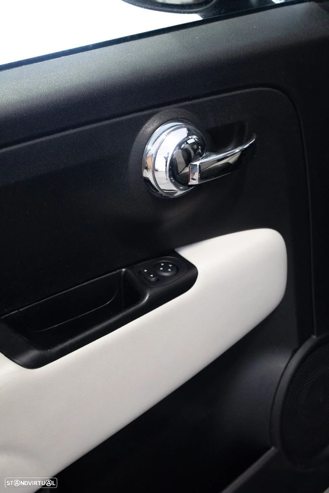 Fiat 500 1.0 Hybrid Dolcevita - 19