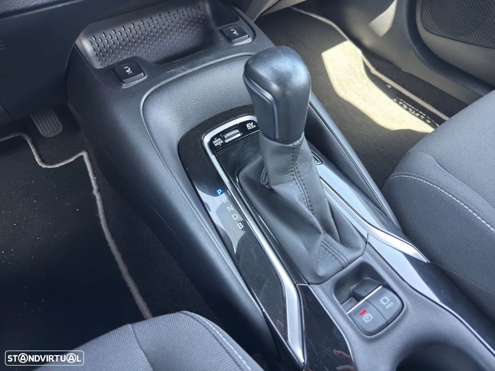 Toyota Corolla 1.8 Hybrid Comfort - 10