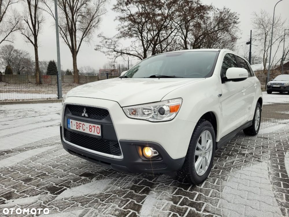 Mitsubishi ASX - 3